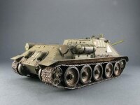 Su-85 Mod. 1944 - frühe Produktion -Interior Kit-