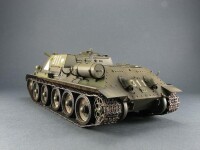 Su-85 Mod. 1944 - frühe Produktion -Interior Kit-