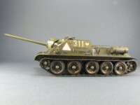 Su-85 Mod. 1944 - frühe Produktion -Interior Kit-