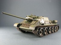 Su-85 Mod. 1944 - frühe Produktion -Interior Kit-