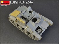 1/35 BM-8-24 Self-Propelled Rocket Launcher