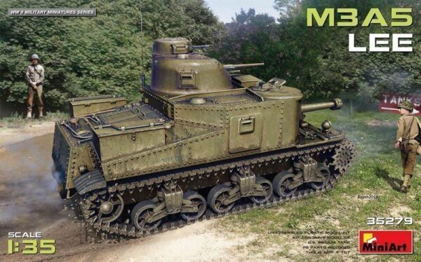 M3A5 Lee