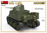 Australian M3 Lee - Interior Kit -