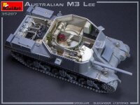 Australian M3 Lee - Interior Kit -