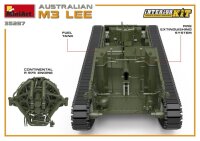Australian M3 Lee - Interior Kit -
