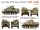 Australian M3 Lee - Interior Kit -