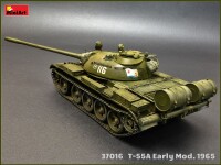 T-55A Early Mod. 1965 - Interior Kit