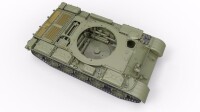 T-55A Early Mod. 1965 - Interior Kit