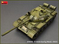 T-55A Early Mod. 1965 - Interior Kit