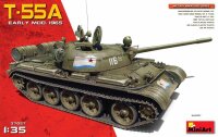 1/35 T-55A Early Mod. 1965