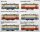 1/35 Soviet Tram X-Series. Early Type