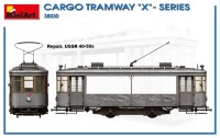 Soviet Cargo Tramway X-Series