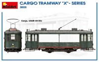 Soviet Cargo Tramway X-Series