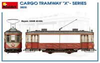 Soviet Cargo Tramway X-Series