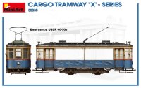 Soviet Cargo Tramway X-Series