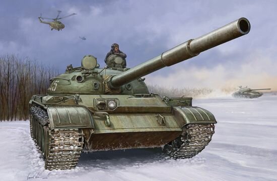 T-62 Modell 1960