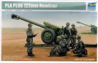 PLA PL96 122 mm Haubitze