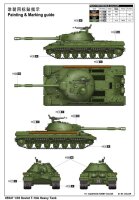 Soviet T-10A Heavy Tank