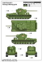 KV-5 Super Heavy Tank