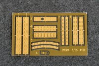 Soviet T-100 Heavy Tank