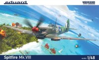 1/48 Supermarine Spitfire Mk.VIII - Weekend Edition