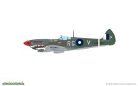 1/48 Supermarine Spitfire Mk.VIII - Weekend Edition