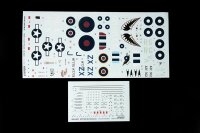 1/48 Supermarine Spitfire Mk.VIII - Weekend Edition