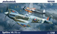 Supermarine Spitfire Mk.Vb mid - Weekend edition