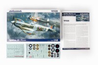 Supermarine Spitfire Mk.Vb mid - Weekend edition