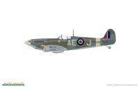 Supermarine Spitfire Mk.Vb mid - Weekend edition