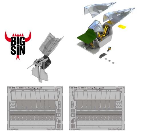 Focke-Wulf Fw 190F-8 PART I