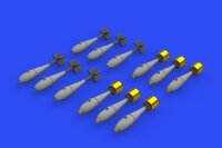 BDU-33 & Mk.76 bombs