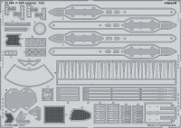 F-35A Lightning II exterior (italeri)