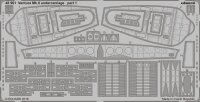 Lockheed Ventura Mk.II undercarriage (Revell)