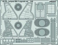 Hawker Tempest Mk.V upgrade set