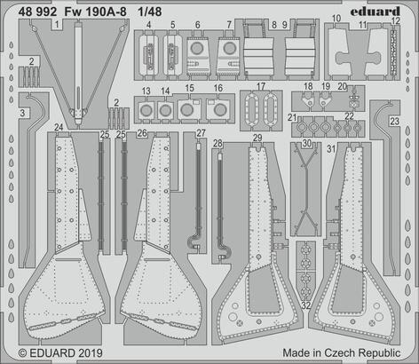 Focke-Wulf Fw-190A-8