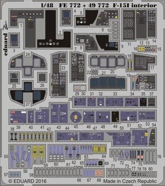 F-15I Raam - IAF -