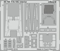 F/A-18C Hornet - Interior (Kinetic)