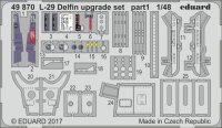 Aero L-29 Delfin upgrade set