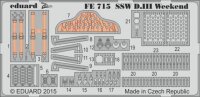 1/48 Siemens-Schuckert D.III Weekend (Eduard)