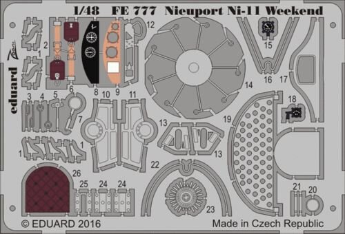 Nieuport Ni-11 Weekend