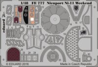 1/48 Nieuport Ni-11 for Eduard Weekend