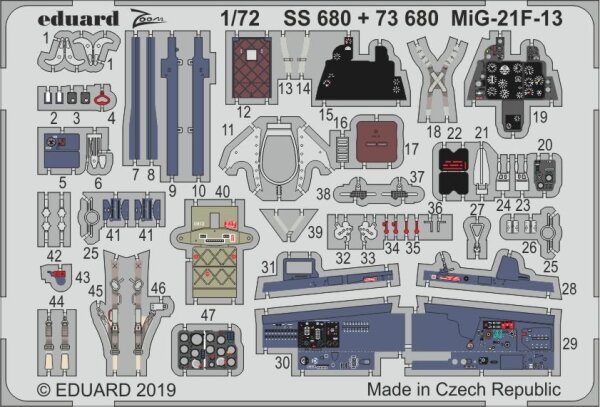 MiG-21F-13