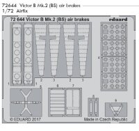 1/72 Handley-Page Victor B.2 Air Brakes for Airfix