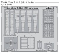 Handley-Page Victor B.2 air brakes