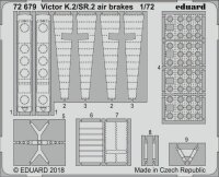 Handley-Page Victor K.2/SR.2 airbrakes