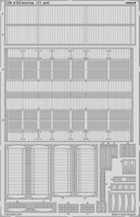 Boeing B-52G/B-52H Stratofortress bomb bay