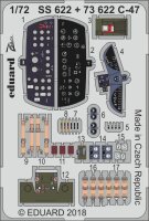 1/72 Douglas C-47D Skytrain for HobbyBoss
