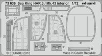 Westland Sea King HAR.3 / Mk.43 interior