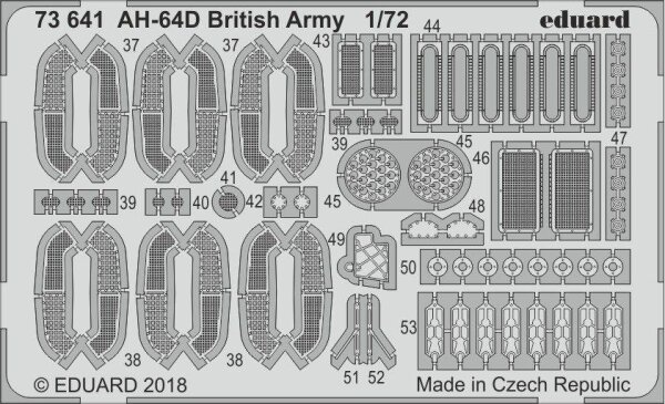 Boeing AH-64D British Army